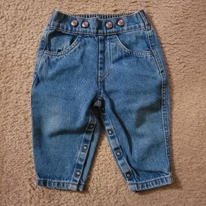 Vintage Little Levis